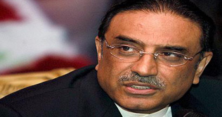 President Zardari calls on Ban Ki-moon, Bill Clinton in NY  